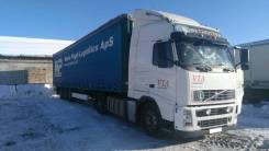 Volvo FH 12. Тягач Сядельный Volvo FX440, полуприцеп Krone, 12 777 куб. см., 18 000 кг.