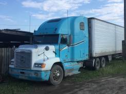 Freightliner FLD SD. Продам freightliner FLD +реф utiliti, 11 000 куб. см., 30 000 кг.