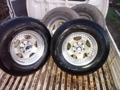 Berg. x16, 6x139.70, ET0