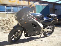 Yamaha FZR 250. 250 куб. см., исправен, птс, с пробегом