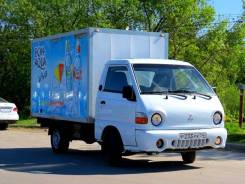 Hyundai Porter II. Продам Hyundai Porter 2008, 2 500 куб. см., 1 000 кг.