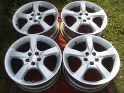 Subaru. 7.0x17, 5x100.00, ET55, ЦО 56,1 мм. Под заказ