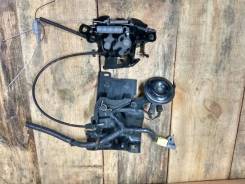 Замок капота. Nissan X-Trail, NHT32, HT32, NT32, HNT32