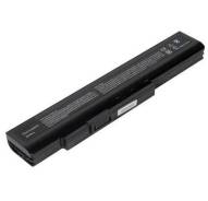Аккумуляторная батарея для ноутбука MSI/DNS A32-A15, A41-A15, A42-A15, A42-H36 10.8V 4400mAh