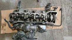 Головка блока цилиндров. Mitsubishi Delica Mitsubishi Challenger Mitsubishi Pajero Двигатель 4M40