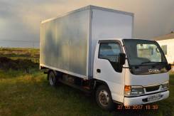 Isuzu Elf. Продается грузовик-мебельный фургон Исудзи-Эльф, 4 700 куб. см., 3 498 кг.