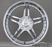 G-Square. 8.5x20", 5x112.00, 5x120.00, ET40, ЦО 73,0 мм. Под заказ