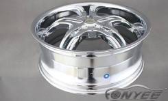G-Square. 8.5x20", 5x108, 5x114.3, ET40,  73,0.     