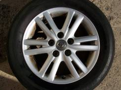 Toyota. 7.0x16, 5x114.30, ET50, ЦО 60,1 мм.