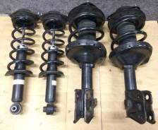 Амортизатор. Subaru Impreza, GRF, GVB, GRB, GVF