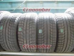 Michelin X-Ice. Зимние, без шипов, 2010 год, износ: 20%, 4 шт. Под заказ