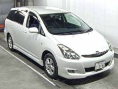 Toyota Wish. ZNE10, 1ZZFE