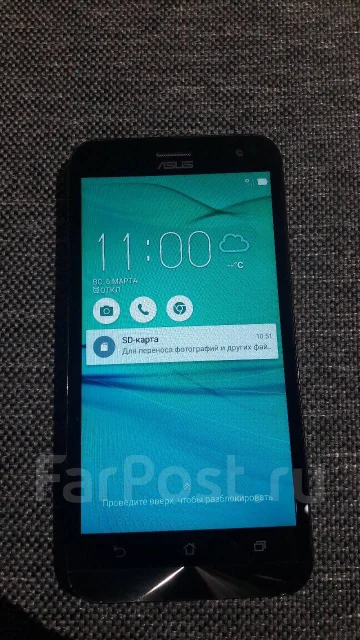 Asus ZenFone 2 Laser ze500kl. �/� ����