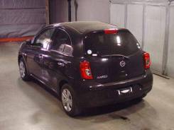 Nissan March. автомат, передний, бензин, б/п, нет птс. Под заказ