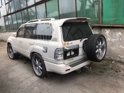 Toyota Land Cruiser. UZJ100, 2UZ