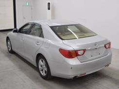 Toyota Mark X. автомат, передний, бензин, б/п, нет птс. Под заказ