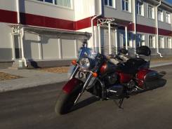 Kawasaki VN Vulcan 1600. 1 600 куб. см., исправен, птс, с пробегом