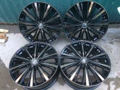 HRE. 7.0x18, 5x114.30, ET47, ЦО 72,0 мм.