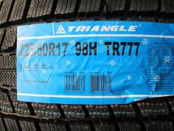 Triangle Group TR777. Зимние, без шипов, 2016 год, без износа, 4 шт
