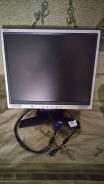 NEC. 17" (43 см), технология LCD (ЖК)