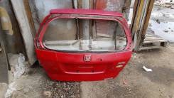 Дверь багажника. Honda Jazz Honda Fit