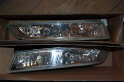 Повторитель поворота в бампер. Nissan Almera Classic, B10 Nissan Almera Двигатель QG16