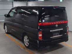 Nissan Elgrand. автомат, передний, бензин, б/п, нет птс. Под заказ