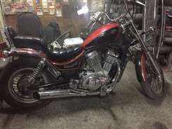 Suzuki Intruder. 400 куб. см., исправен, птс, с пробегом