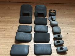 Крышка петли сиденья. Nissan Caravan Elgrand, AVWE50, ALWE50, AVE50, ALE50 Nissan Homy Elgrand, ALE50, AVWE50, AVE50, ALWE50 Nissan Elgrand, ATE50, AP...