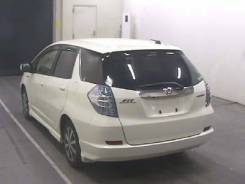 Honda Fit Shuttle. автомат, передний, бензин, б/п, нет птс. Под заказ