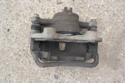 Суппорт тормозной. Nissan Almera Classic, B10 Nissan Almera Двигатель QG16