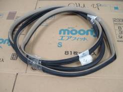 Уплотнитель двери. Toyota Ipsum, ACM21, ACM26W, ACM26 Toyota Picnic Verso, ACM20 Toyota Avensis Verso, ACM20 Двигатели: 2AZFE, 1AZFE