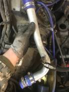Патрубок радиатора. Toyota Aristo, JZS161 Двигатель 2JZGTE