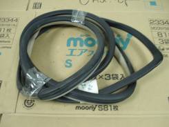 Уплотнитель двери. Toyota Ipsum, ACM21, ACM26W, ACM26 Toyota Picnic Verso, ACM20 Toyota Avensis Verso, ACM20 Двигатели: 2AZFE, 1AZFE