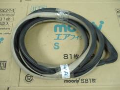 Уплотнитель двери. Toyota Ipsum, ACM21, ACM26W, ACM26 Toyota Picnic Verso, ACM20 Toyota Avensis Verso, ACM20 Двигатели: 2AZFE, 1AZFE