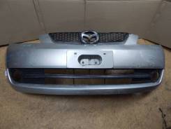 Бампер. Mazda Demio, DY3R, DY5W, DY3W, DY5R