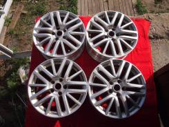 Enkei. 7.0x17, 5x114.30, ET45, ЦО 66,1 мм.