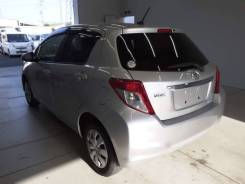 Toyota Vitz. автомат, передний, бензин, б/п, нет птс. Под заказ