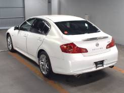 Nissan Skyline. автомат, передний, бензин, б/п, нет птс. Под заказ