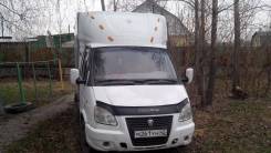 ГАЗ Газель Бизнес. ГАЗель Бизнес 2006, 2 400 куб. см., 1 500 кг.