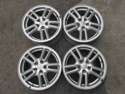 Subaru. 6.5x16, 5x100.00, ET55, ЦО 56,1 мм.