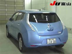 Nissan Leaf. автомат, передний, бензин, б/п, нет птс. Под заказ