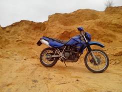 Kawasaki KLR 650. 650 куб. см., исправен, птс, с пробегом