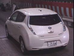 Nissan Leaf. автомат, передний, бензин, б/п, нет птс. Под заказ