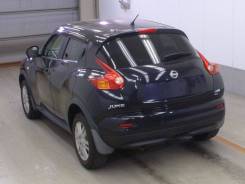 Nissan Juke. автомат, передний, бензин, б/п, нет птс. Под заказ