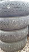 Dunlop. Летние, 2012 год, износ: 30%, 4 шт