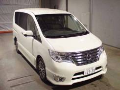 Nissan Serena. автомат, передний, бензин, б/п, нет птс. Под заказ