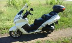 Honda Silver Wing. 400 куб. см., исправен, птс, с пробегом