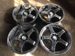 Race Ready. 7.5x18, 5x114.30, ET35, ЦО 73,1 мм.