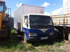 Nissan Diesel Condor. , 4 334 куб. см., 3 000 кг.